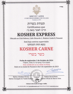 kosher express