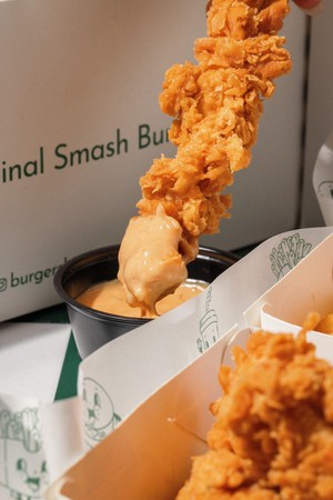 BURGER SHACK