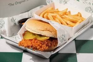 BURGER SHACK