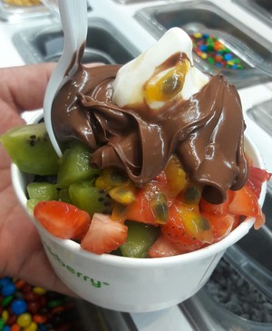 PINKBERRY Panamá