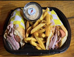PANAMA SANDWICH