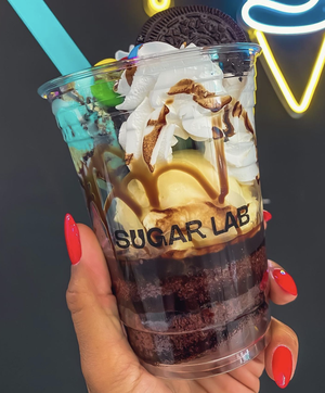 SUGAR LAB