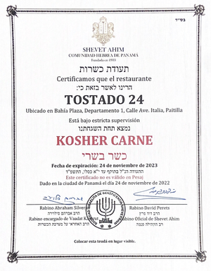 tostado