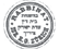 Símbolo de Beth Din Adas Jeshurun (IRGZ)