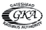 Símbolo de Gateshead Kashrus Authority