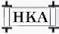 Símbolo de The Houston Kashruth Association