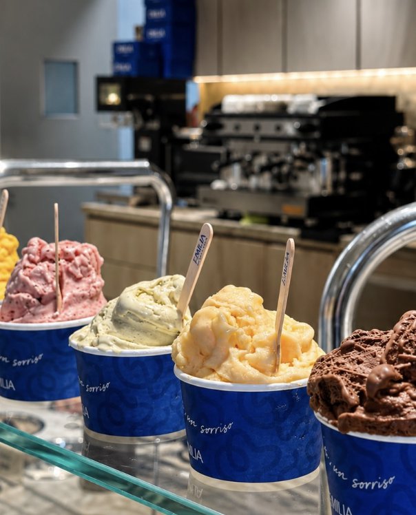 emilia gelato kosher