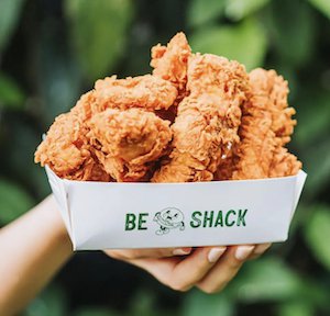 be shack