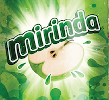 Mirinda Manzana