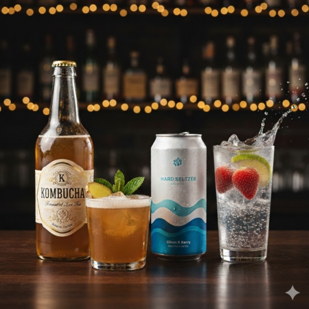 Otras Bebidas Alcoholicas